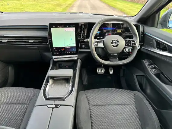Renault Austral E-Tech