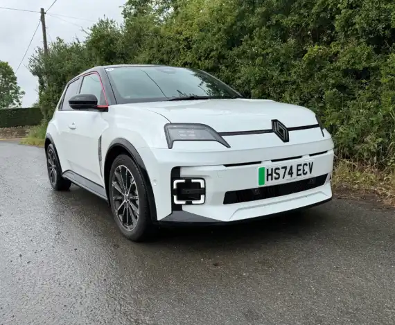 Renault 5 E-Tech