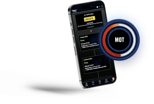 MOT History Check