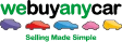We Buy Any Car