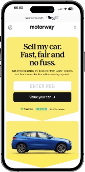 Sell your car preview