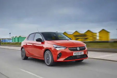 Opel Corsa F (2019) im Test: French Connection