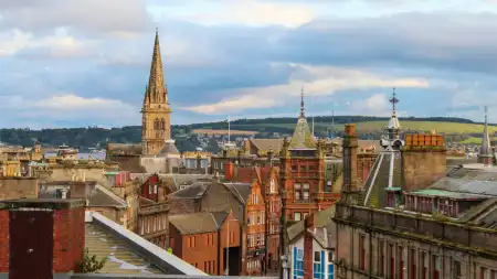 Dundee Low Emission Zone: Everything you need to know