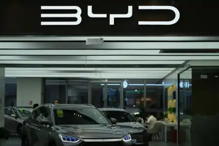 BYD unveils new plug-in hybrids with 1,250-mile range